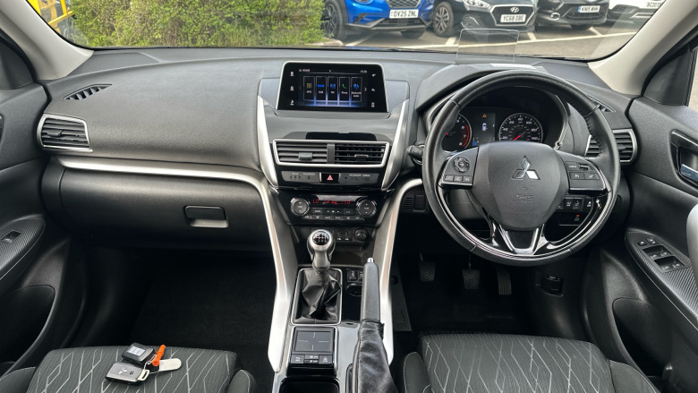 Mitsubishi Eclipse Cross 1.5 Dynamic 5dr Petrol Hatchback